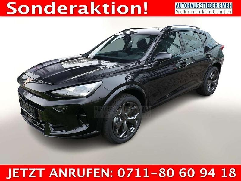 Midnight schwarz meta... Neu 2025 Cupra Formentor SUV | 33.605 € (Guter Preis) - Bild 1/4