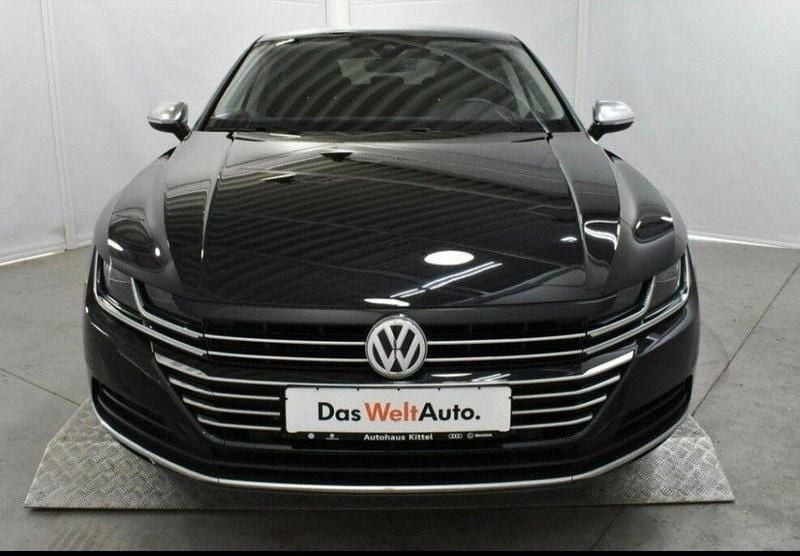 Gebraucht VW Arteon 239 PS (175 kW) 2017 Schwarz Kleinwagen