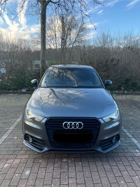 Gebraucht 2014 Audi A1 Sportback S-Line Kleinwagen | 12.500 € (Fairer Preis) - Bild 1/4