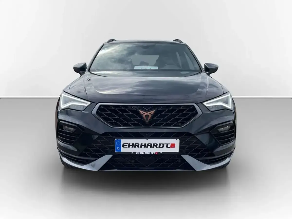 Gebraucht Cupra Ateca VZ 300 PS (220 kW) 2022 Schwarz SUV