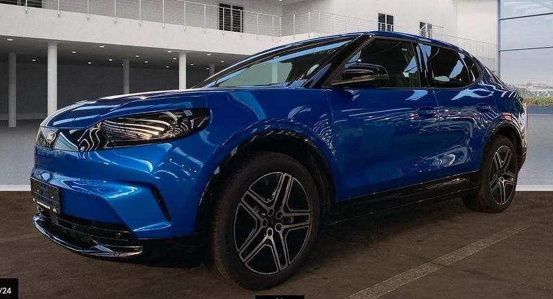 Gebraucht Ford Capri Premium 210 kW (286 PS) 2024 Blau SUV