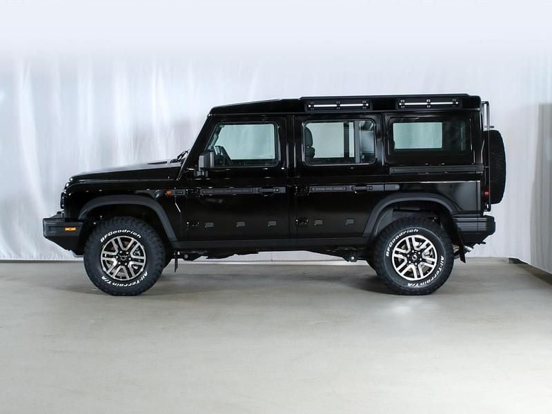 Gebraucht Ineos Grenadier 286 PS (210 kW) 2026 Inky black (schwarz) SUV