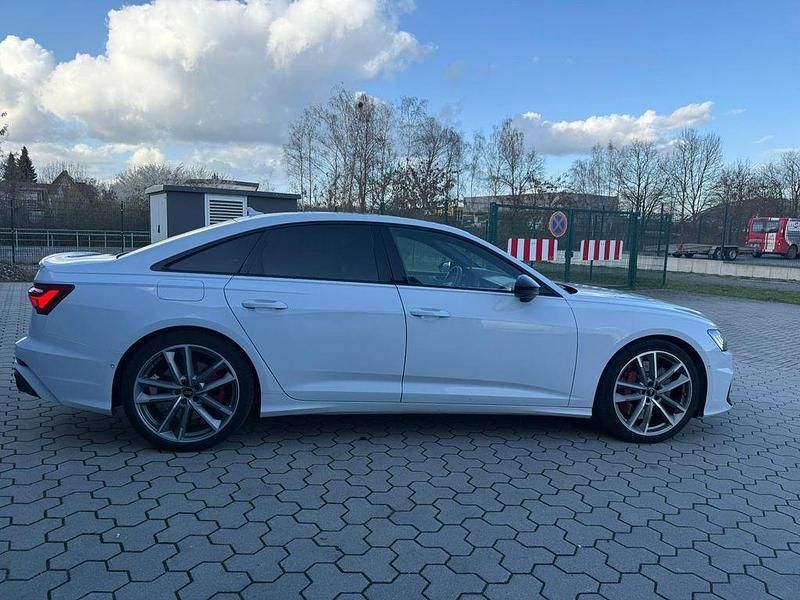 Gebraucht Audi S6 Ambiente 349 PS (256 kW) 2019 Weiß Limousine