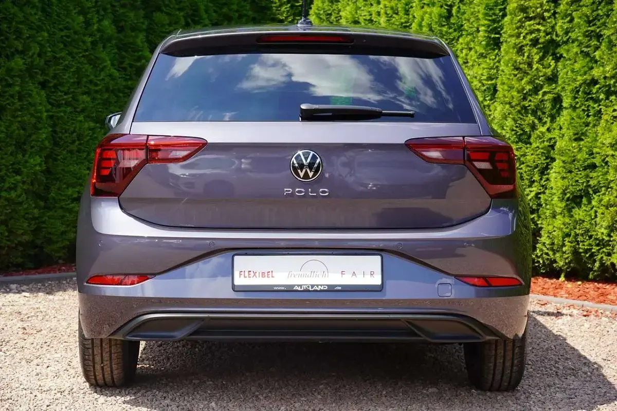 Neu VW Polo 95 PS (69 kW) 2026 Smokygreymet. Kleinwagen