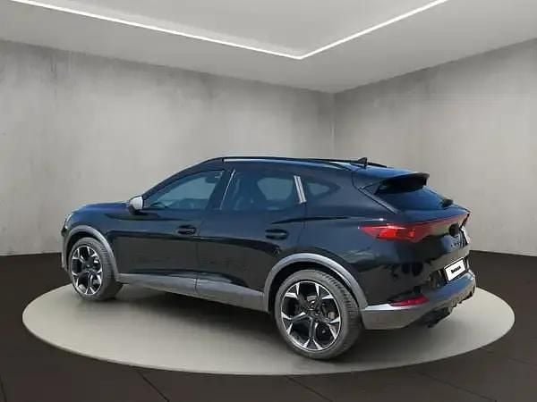 Gebraucht Cupra Formentor VZ 310 PS (228 kW) 2024 Mitternachtsschwarz SUV