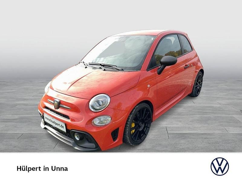 Orange Gebraucht 2024 Abarth 695 Kleinwagen | 27.992 € (Fairer Preis) - Bild 1/4