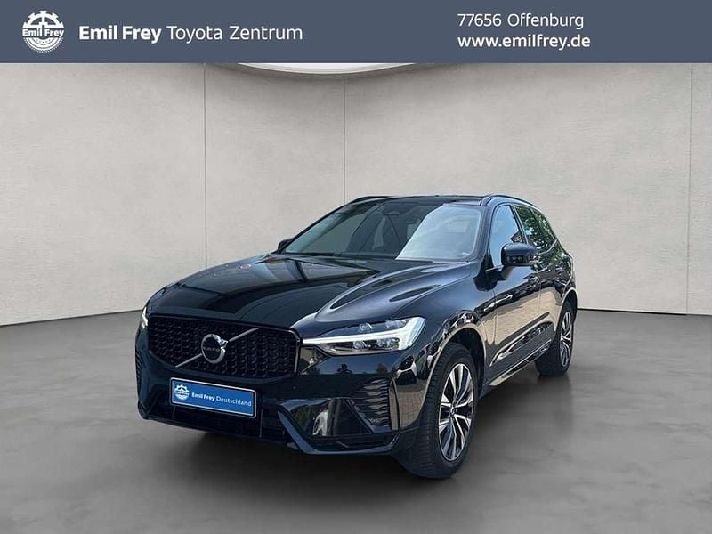 Schwarz Gebraucht 2024 Volvo XC60 Plus SUV | 40.490 € (Superpreis) - Bild 1/4