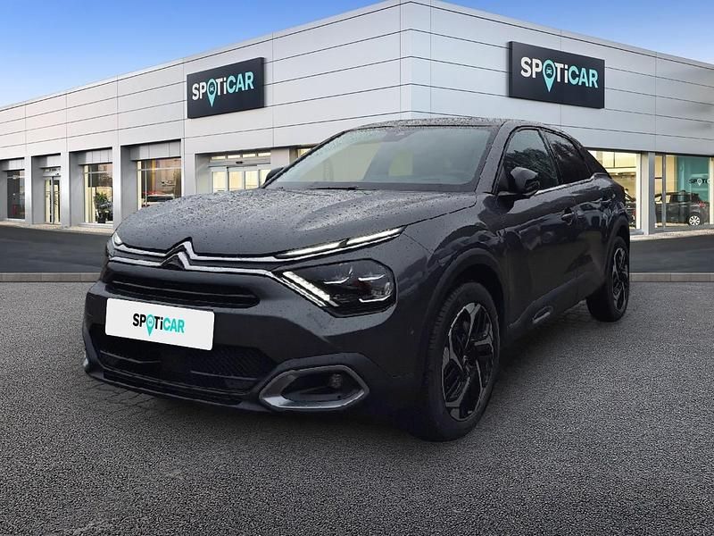 Grau Gebraucht 2023 Citroën C4 PureTech SUV | 19.090 € (Guter Preis) - Bild 1/1