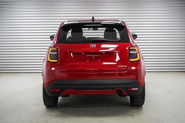 Passione rot metallic () passione rot metallic () Neu 2025 Fiat 600 SUV | 22.550 € (Guter Preis) - Bild 1/4