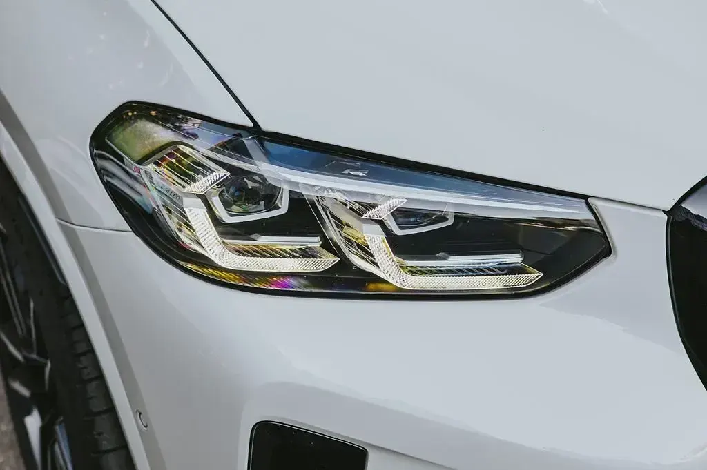 Gebraucht BMW X4 M Competition Edition 510 PS (375 kW) 2023 Weiß SUV
