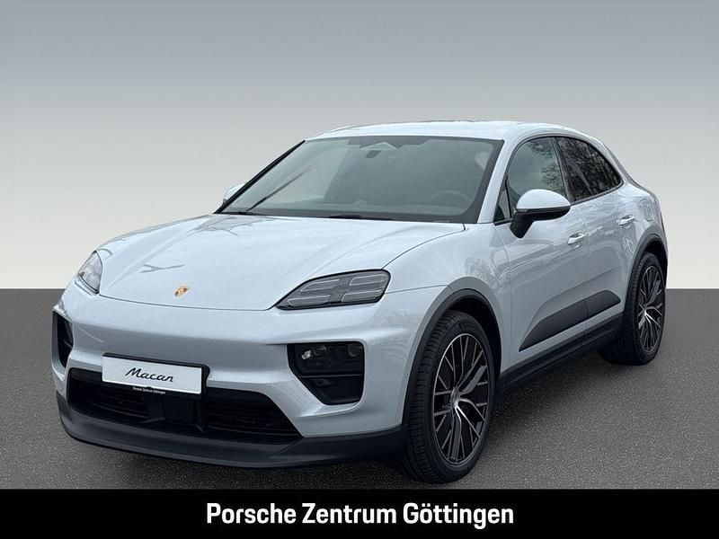 Neu Porsche Macan 300 kW (408 PS) 2026 Grau SUV