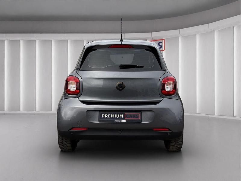 Gebraucht Smart ForFour 71 PS (52 kW) 2019 Grau Kleinwagen
