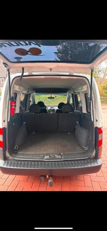 Weiß Gebraucht 2007 Opel Combo Van / Kleinbus | 2.500 € (Fairer Preis) - Bild 1/3