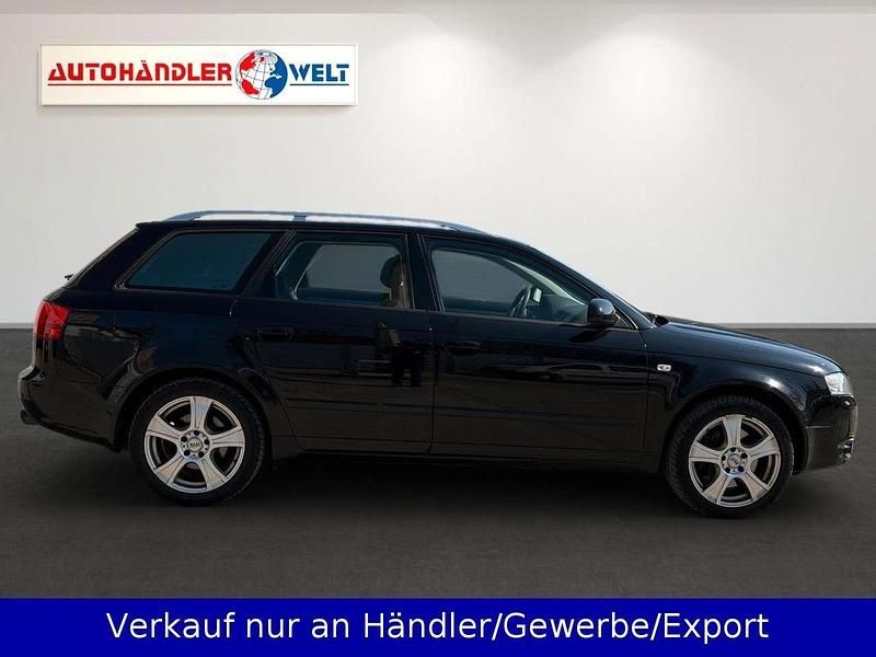Gebraucht Audi A4 Business 200 PS (147 kW) 2008 Schwarz Kombi