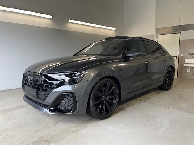 [6y6y] daytonagrau perleffekt Neu 2025 Audi Q8 S-Line SUV | 100.480 € (Guter Preis) - Bild 1/4