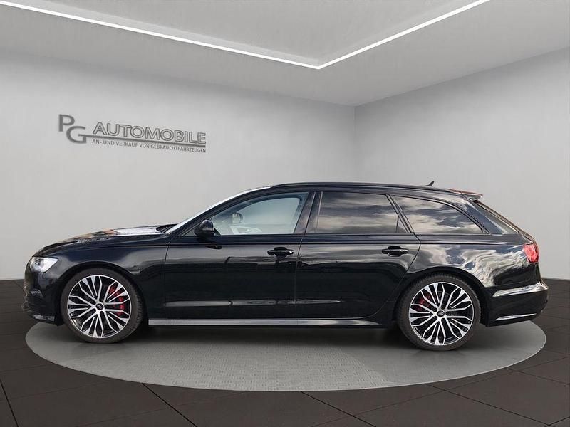 Gebraucht Audi A6 Competition 326 PS (239 kW) 2015 Schwarz Kombi
