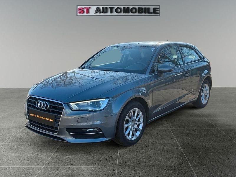 Gebraucht Audi A3 150 PS (110 kW) 2014 Grau Kombi