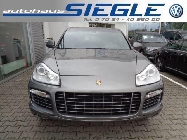 Gebraucht Porsche Cayenne 405 PS (297 kW) 2008 Grau metallic SUV