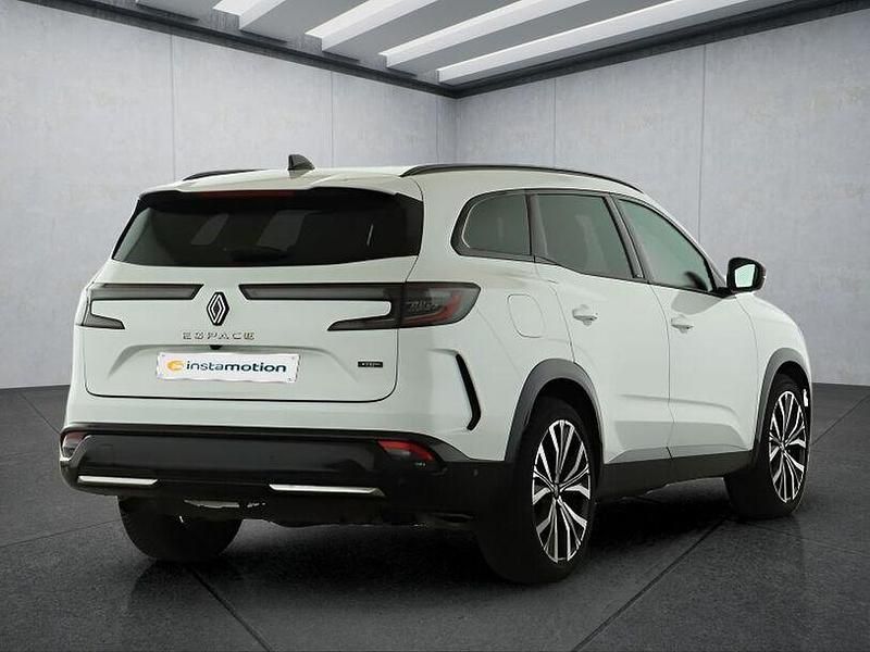 Second-hand Renault Espace 200 CP (147 kW) 2024 Alb SUV