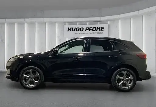 Gebraucht Ford Kuga ST-Line 243 PS (178 kW) 2025 Agate black metallic SUV