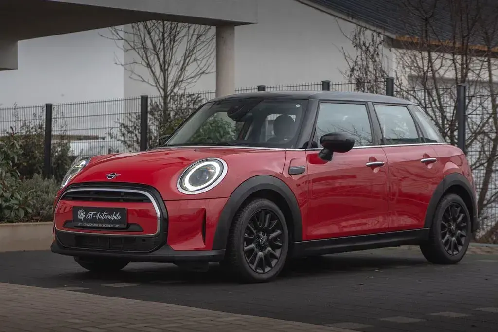 Gebraucht Mini Cooper Chili 136 PS (100 kW) 2022 Rot Kleinwagen