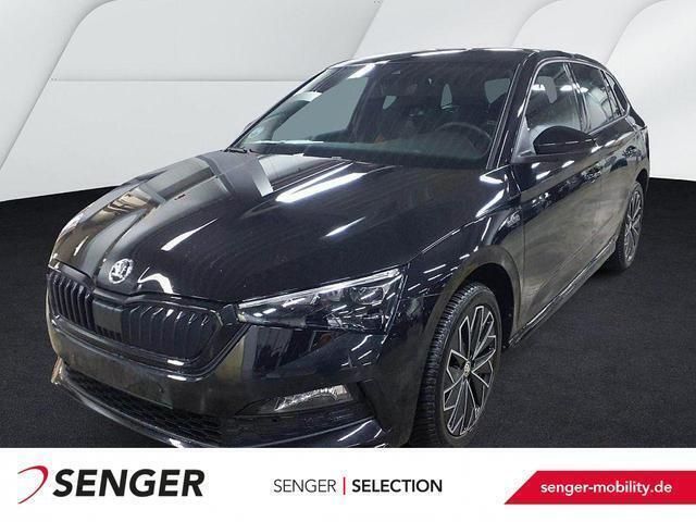 Blackmagicperleffekt Gebraucht 2023 Skoda Scala Monte Carlo Kleinwagen | 25.990 € (Etwas zu teuer) - Bild 1/4