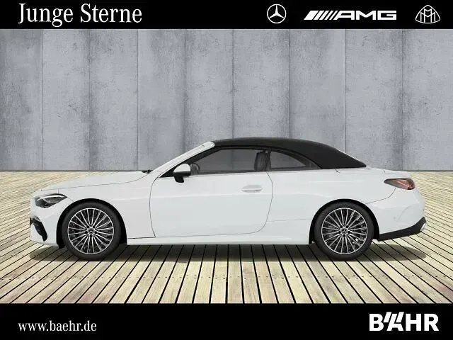 Gebraucht Mercedes 200 AMG 204 PS (150 kW) 2025 Cabrio