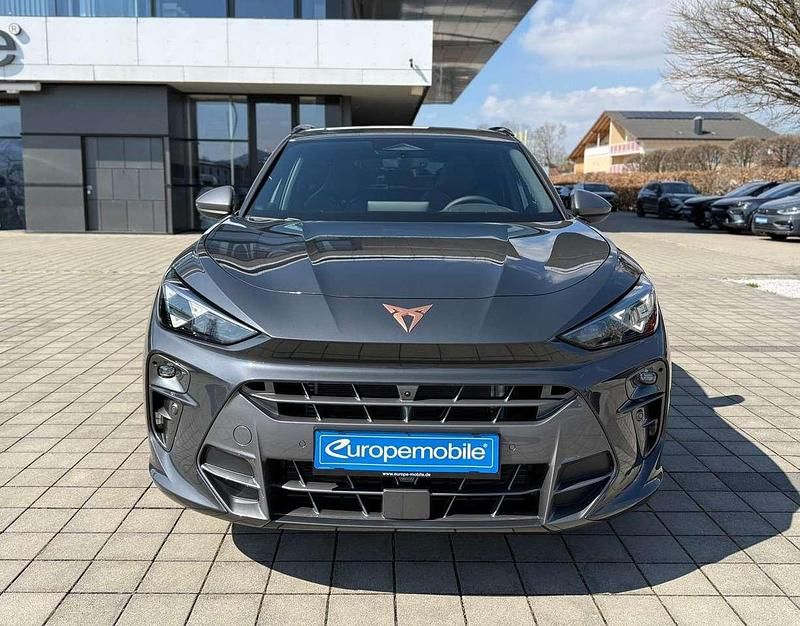 Neu Cupra Terramar VZ 265 PS (194 kW) 2025 Timanfaya grau metallic/grau SUV