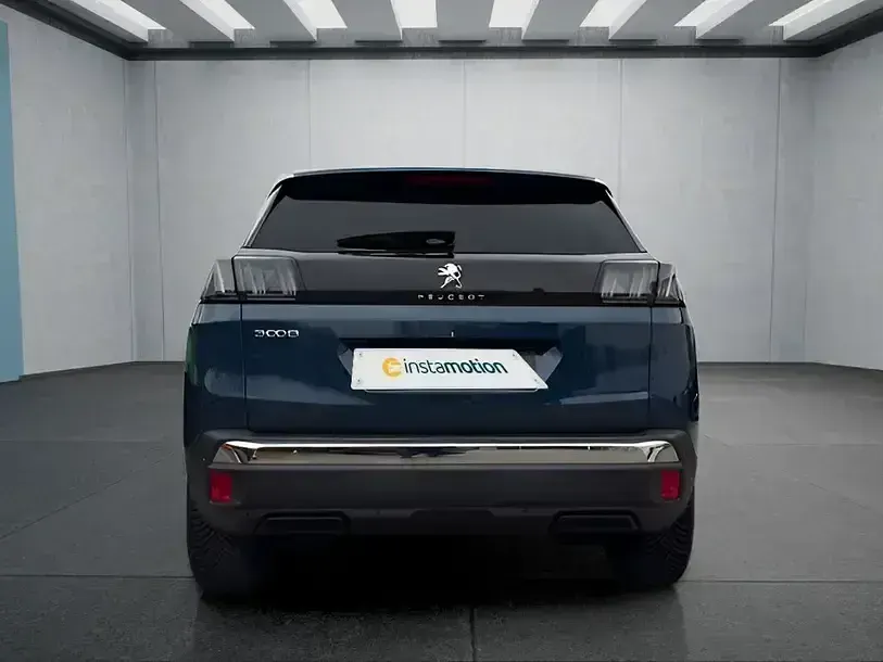 Gebraucht Peugeot 3008 2024 Blau SUV