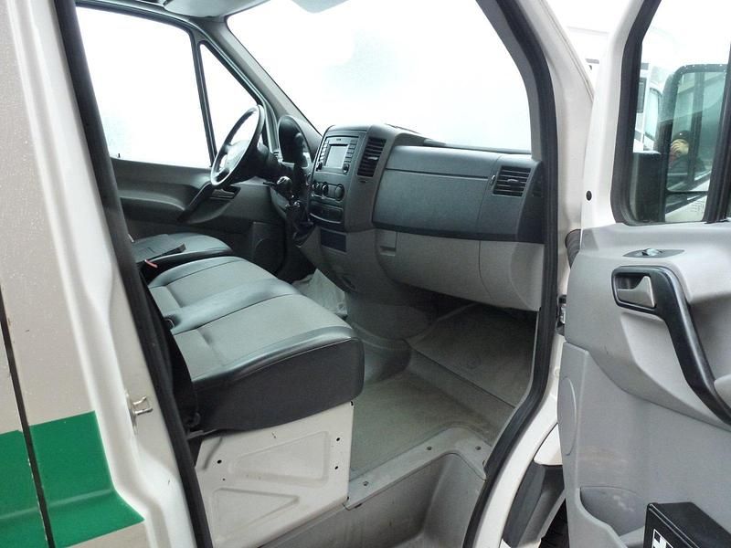 Gebraucht VW Crafter 136 PS (100 kW) 2016 Weiß Van