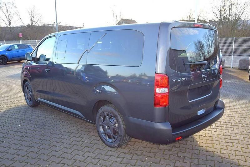 Gebraucht Opel Vivaro 177 PS (130 kW) 2025 Grau Van / Kleinbus