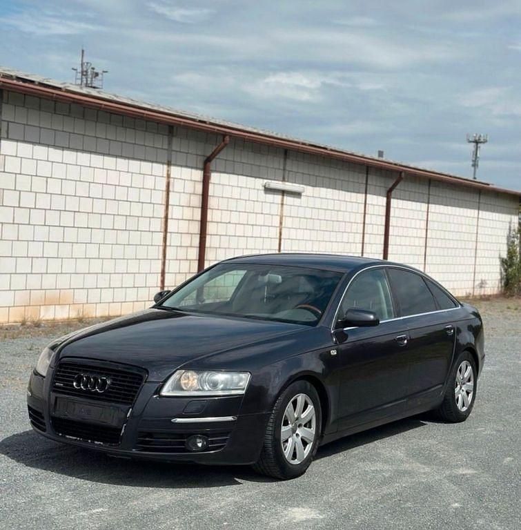 Gebraucht 2005 Audi A6 Limousine | 2.700 € (Superpreis) - Bild 1/4