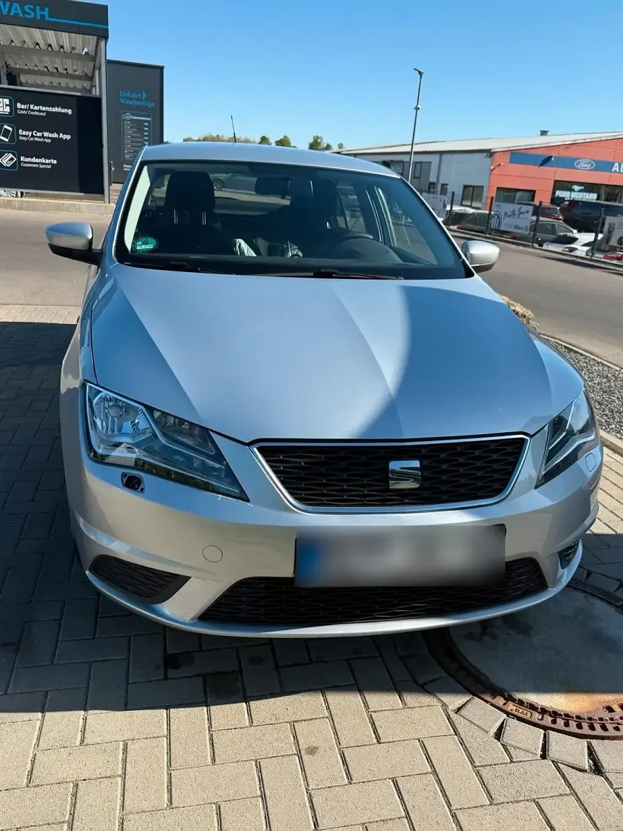Usata Seat Toledo 2012 Grigio Utilitaria
