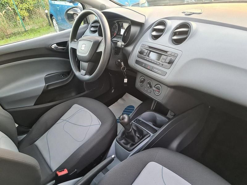 Gebraucht Seat Ibiza ST Reference 86 PS (63 kW) 2013 Silber Kombi