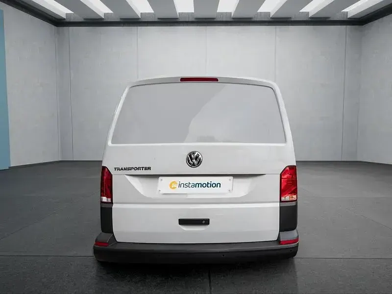 Gebraucht VW Transporter 90 PS (66 kW) 2021 Weiß Van