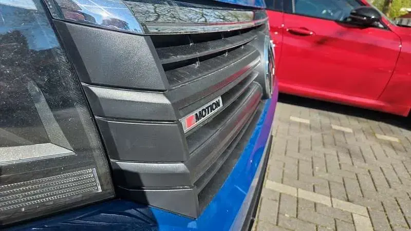 Używany VW Crafter 177 KM (130 kW) 2022 Niebieski Van