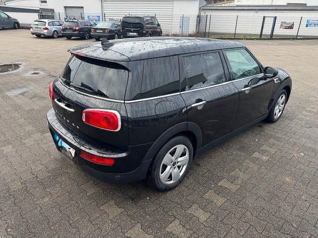 Gebraucht Mini One D 116 PS (85 kW) 2017 Schwarz Kleinwagen