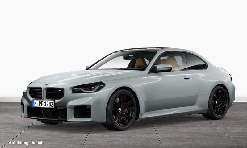 Grau Gebraucht 2023 BMW M2 Performance Coupé | 67.990 € (Teuer) - Bild 1/3