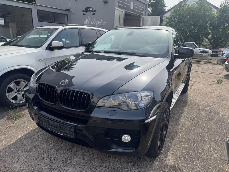 Schwarz Gebraucht 2008 BMW X6 Performance SUV | 13.499 € (Fairer Preis) - Bild 1/4