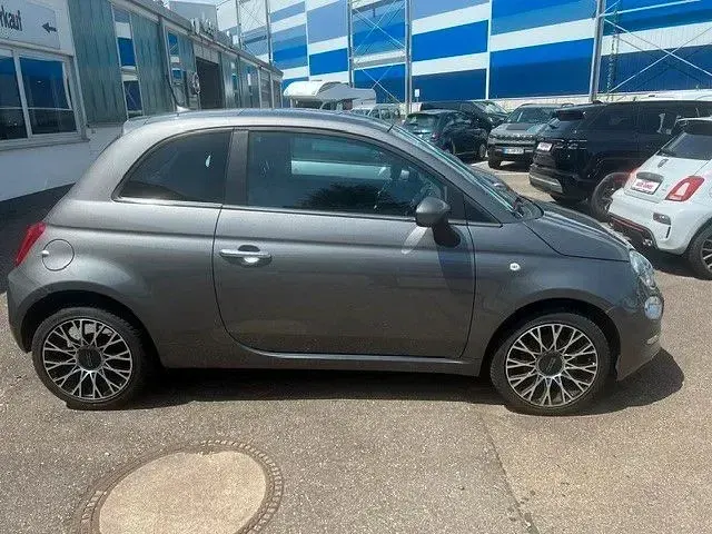 Gebraucht Fiat 500 Dolcevita 69 PS (50 kW) 2023 Grau Kleinwagen