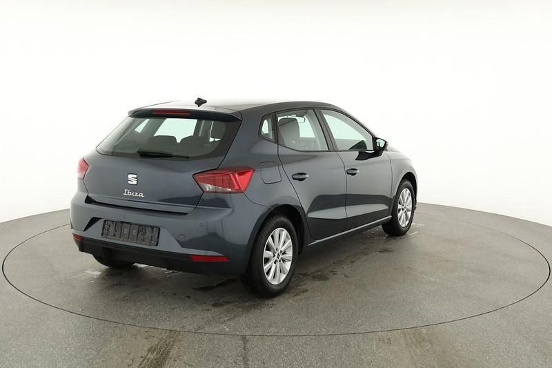 Gebraucht Seat Ibiza Style 2025 Magnetic grau metallic