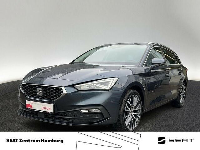 Magnetic grau metallic Gebraucht 2021 Seat Leon XCELLENCE Kombi | 22.990 € (Fairer Preis) - Bild 1/2