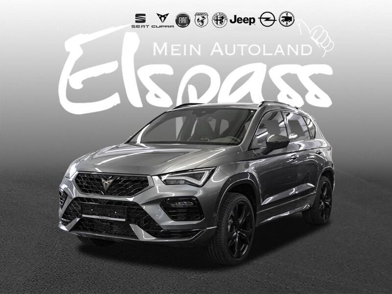 Grau Gebraucht 2023 Cupra Ateca SUV | 37.889 € (Fairer Preis) - Bild 1/4