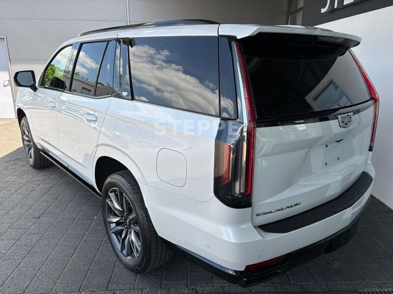 Neu Cadillac Escalade 426 PS (313 kW) 2025 Crystal white tricoat SUV