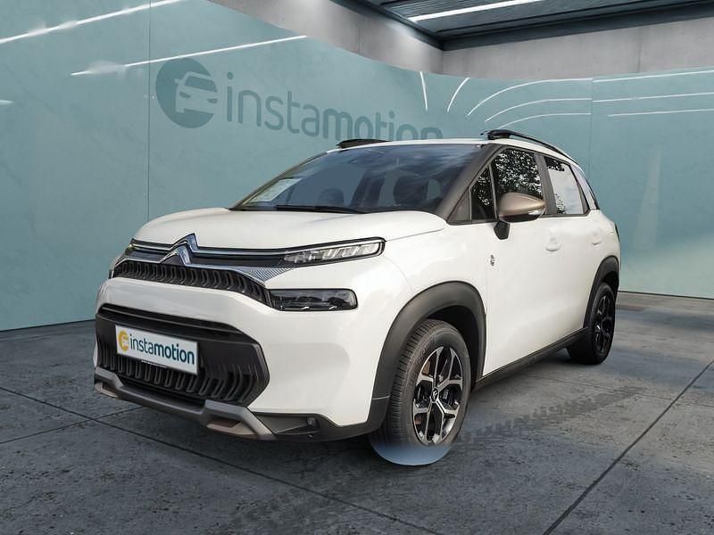 Weiß Gebraucht 2023 Citroën C3 Aircross SUV | 15.999 € (Fairer Preis) - Bild 1/4