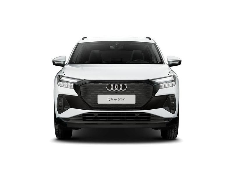 Gebraucht Audi Q4 e-tron Sport 210 kW (286 PS) 2025 Gletscherweiß metallic SUV