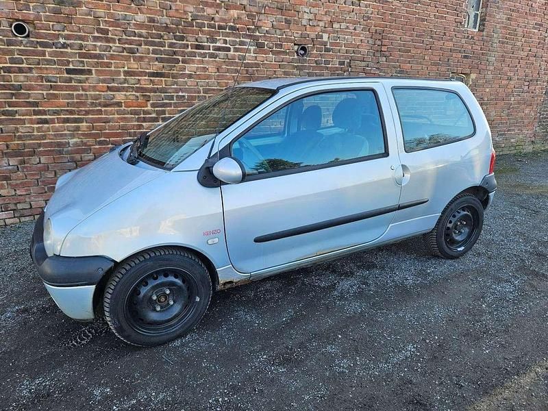 Gebraucht Renault Twingo Dynamique 75 PS (55 kW) 2004 Grau Kleinwagen