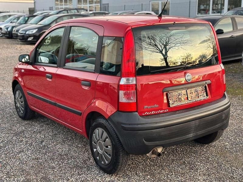 Gebraucht Fiat Panda 54 PS (39 kW) 2005 Rot Kleinwagen