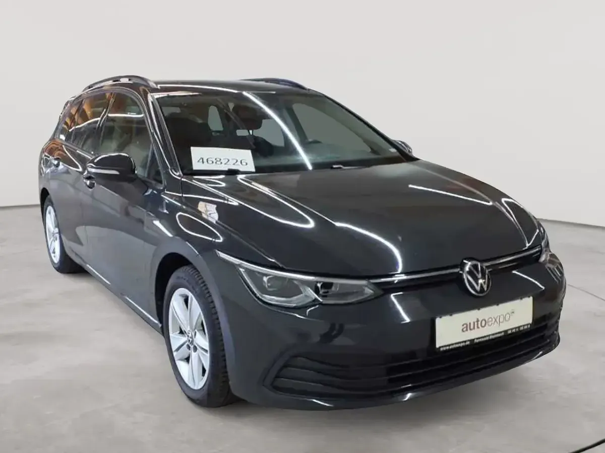 Gebraucht VW Golf VIII Life 116 PS (85 kW) 2021 Kombi