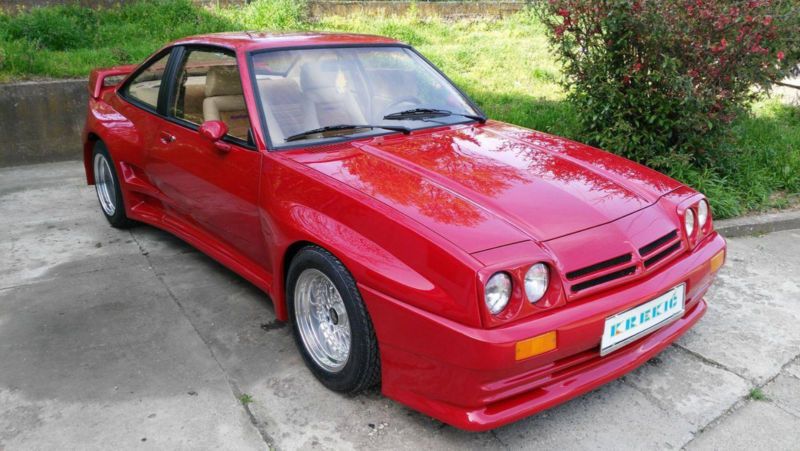 Manta – gebrauchte Opel Manta kaufen – 19 günstige Autos ...